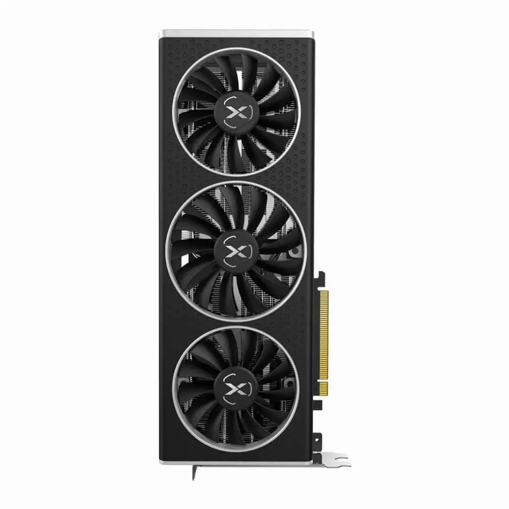 Видео карта XFX AMD Radeon RX 6700 XT QICK 319 BLACK 12GB