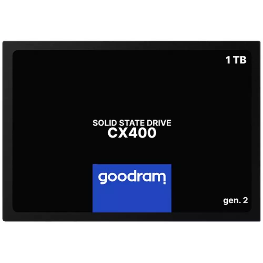 Диск SSD GOODRAM CX400 01T 1TB 2.5" SATAIII 6GB/s 7mm