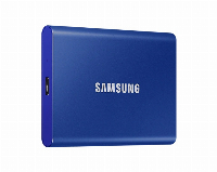 Външен диск SSD Samsung Portable T7 500GB Blue - MU-PC500H/WW