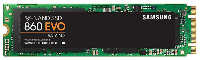 Диск SSD SAMSUNG 860 EVO 1TB M.2 2280 SATAIII 6GB/s - MZ-N6E1T0BW