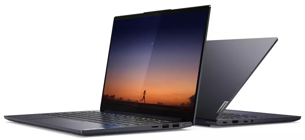 Лаптоп Lenovo Yoga Slim 7 14ARE05 - 82A2001QBM