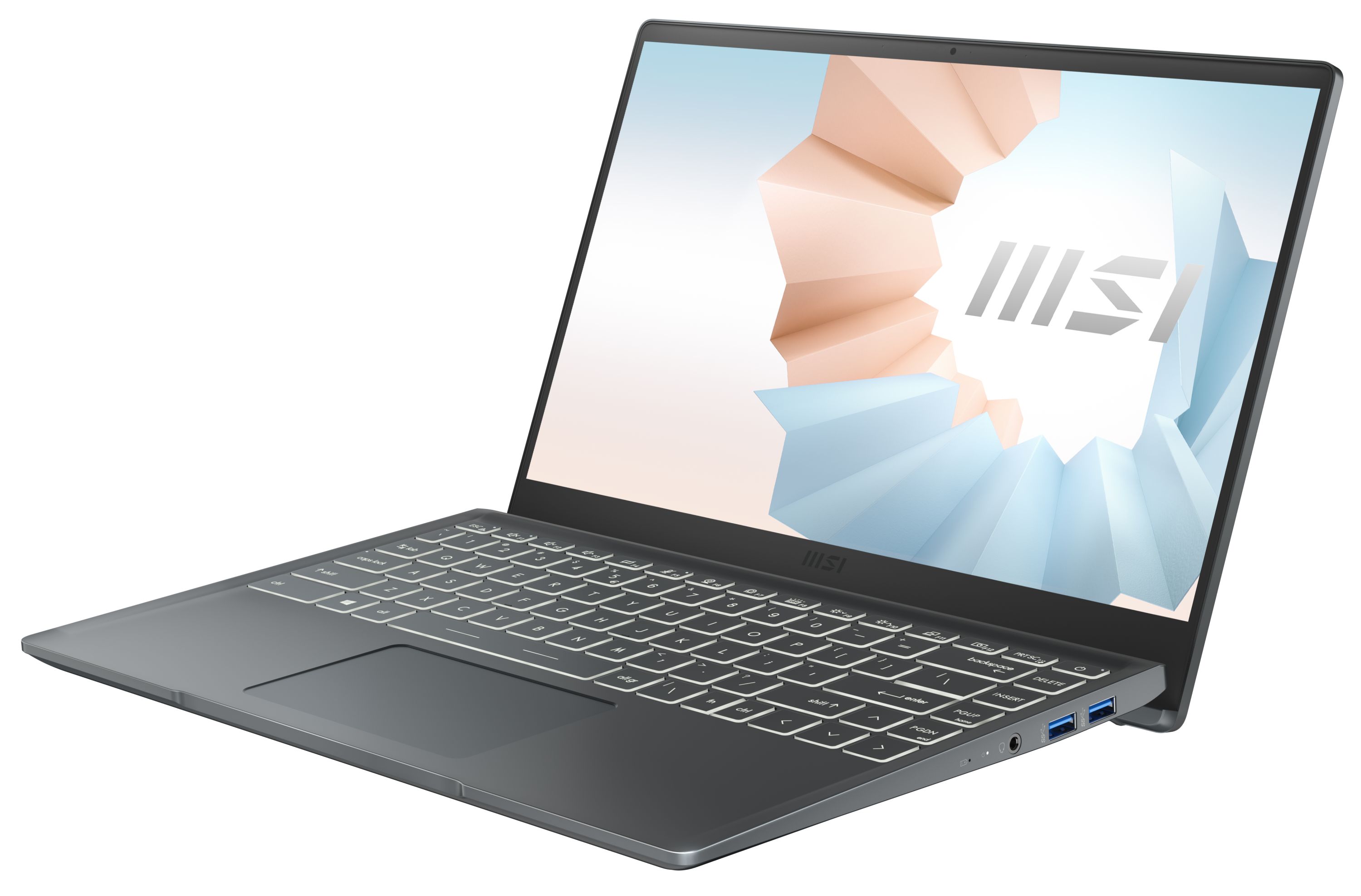 Лаптоп MSI MODERN 14 B11MO-268BG - 9S7-14D314-268