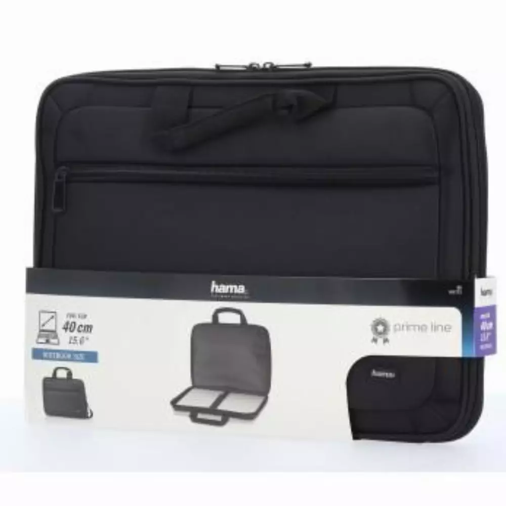 Чанта за лаптоп HAMA Nice, До 40cm (15.6"), Черен