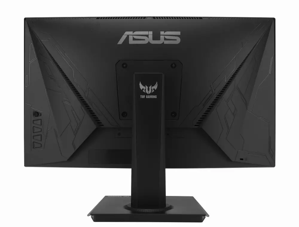 Монитор ASUS 23.6" TUF GAMING VG24VQE Curved, VA, FHD 1920x1080, 165Hz, 1ms, FreeSync Premium