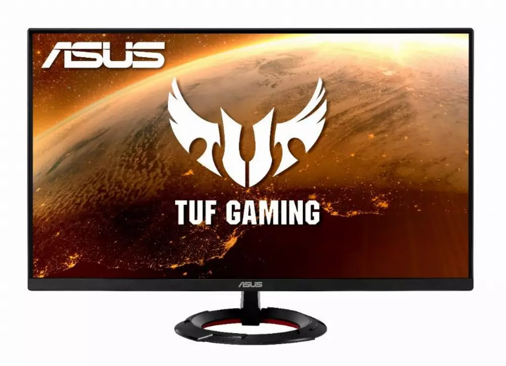 Монитор ASUS TUF Gaming 27" VG279Q1R, FHD, 1920x1080, IPS 144Hz, 1ms, AMD FreeSync