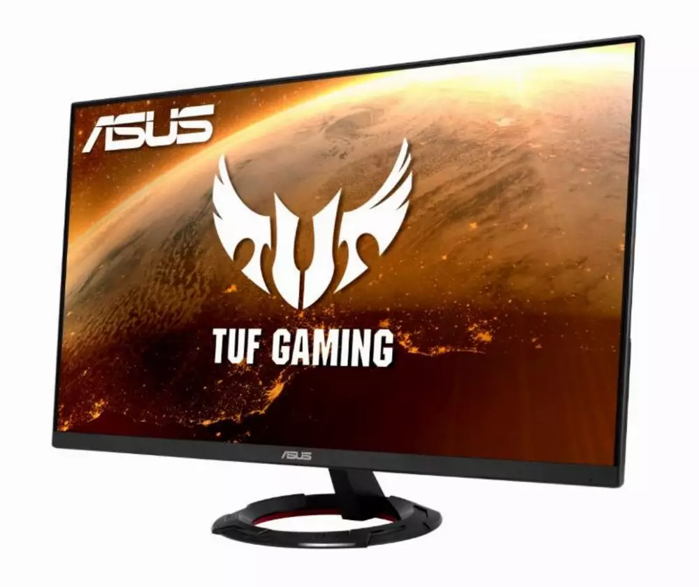 Монитор ASUS TUF Gaming 27" VG279Q1R, FHD, 1920x1080, IPS 144Hz, 1ms, AMD FreeSync