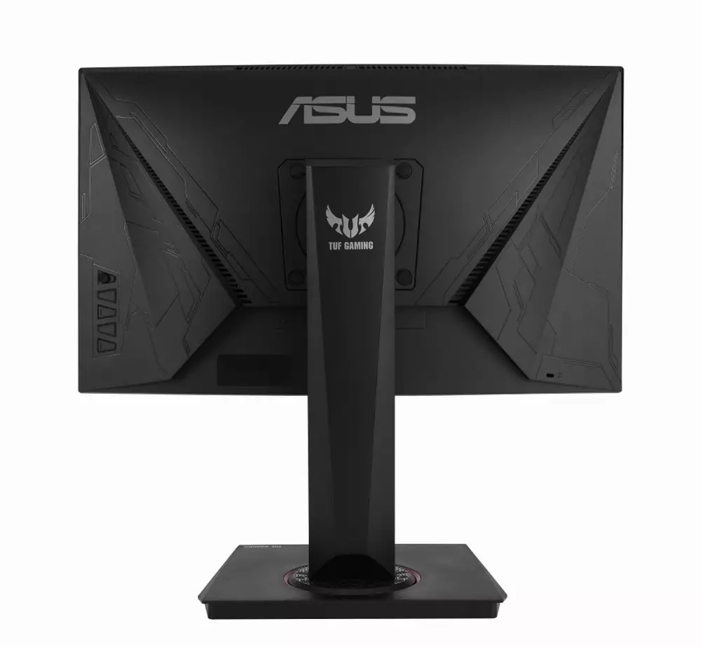 Монитор ASUS 23.6" TUF GAMING VG24VQR Curved, VA, FHD 1920x1080, 165Hz, 1ms, FreeSync Premium
