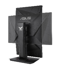 Монитор ASUS 23.6" TUF GAMING VG24VQR Curved, VA, FHD 1920x1080, 165Hz, 1ms, FreeSync Premium