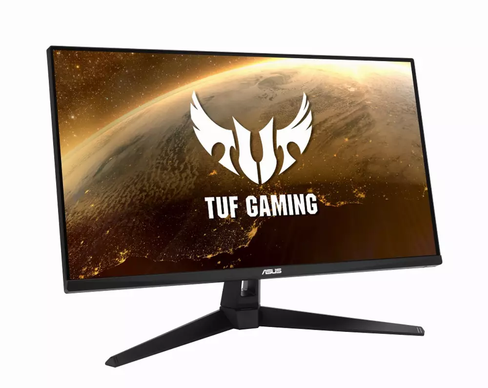 Монитор TUF Gaming 28" VG289Q1A 4K (3840x2160), IPS, HDR10, DCI-P3