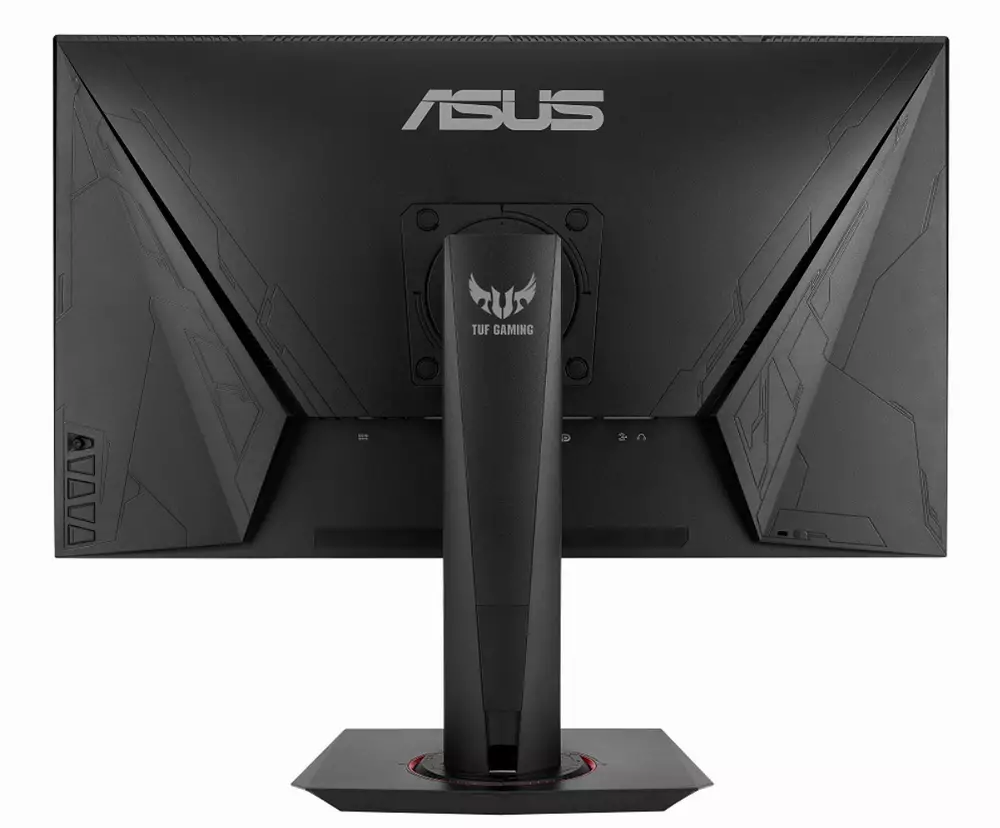 Οθόνη ASUS 27" VG279QR, IPS, FHD 1920x1080, 165Hz, 1ms, G-SYNC Compatible