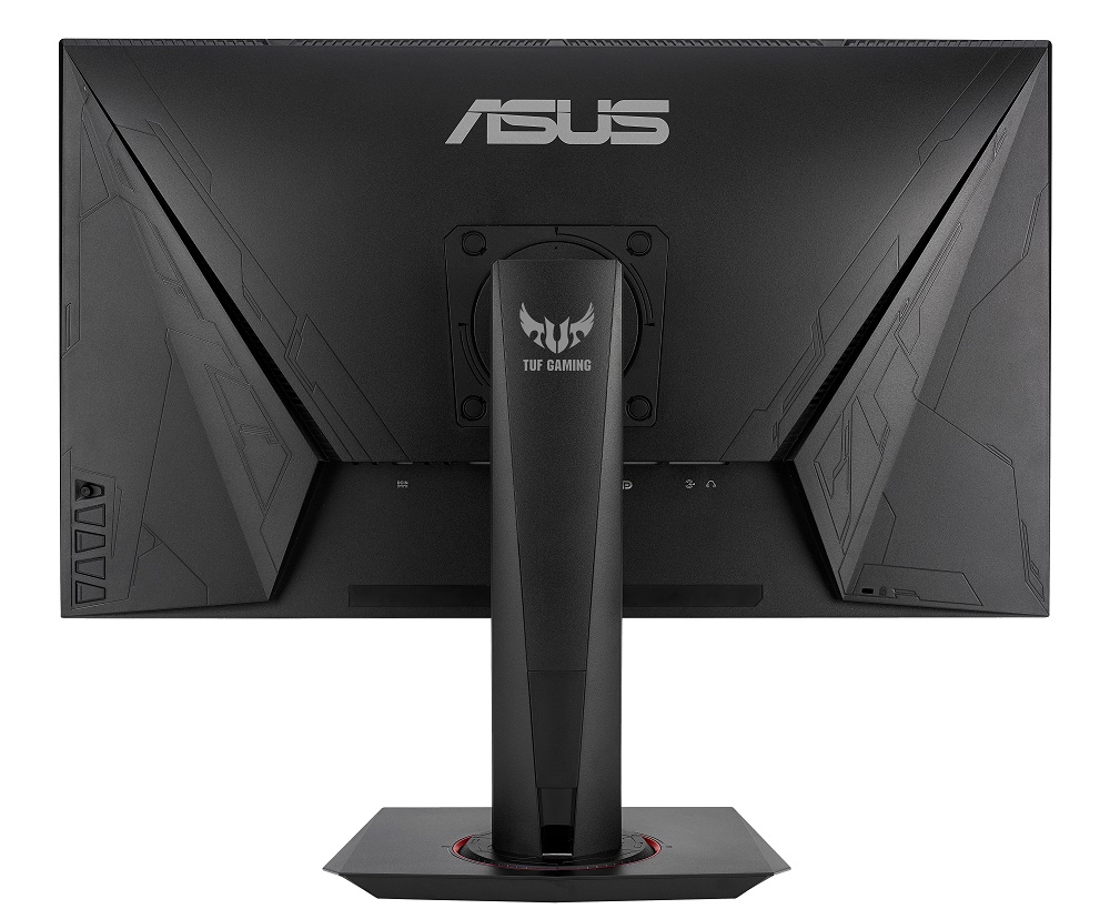 Οθόνη ASUS 27" VG279QR, IPS, FHD 1920x1080, 165Hz, 1ms, G-SYNC Compatible