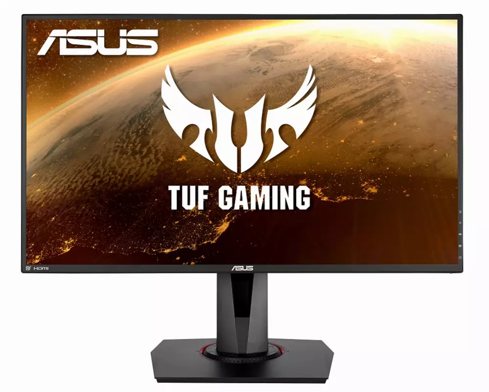 Οθόνη ASUS 27" VG279QR, IPS, FHD 1920x1080, 165Hz, 1ms, G-SYNC Compatible
