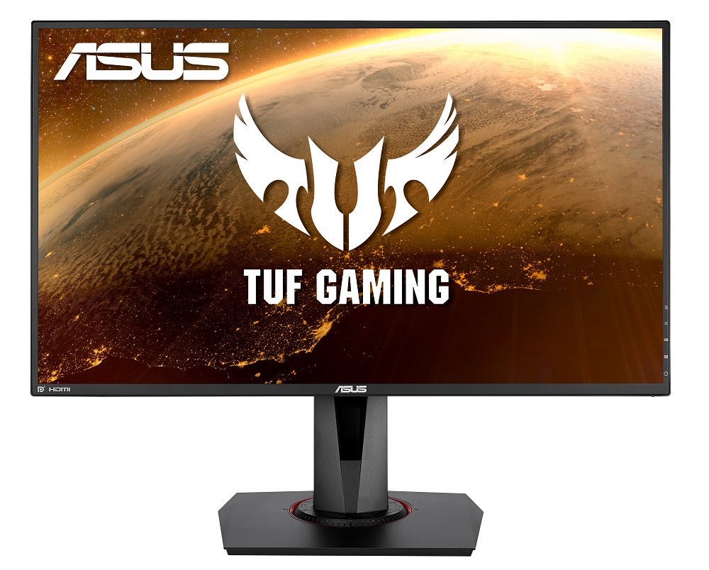 Οθόνη ASUS 27" VG279QR, IPS, FHD 1920x1080, 165Hz, 1ms, G-SYNC Compatible