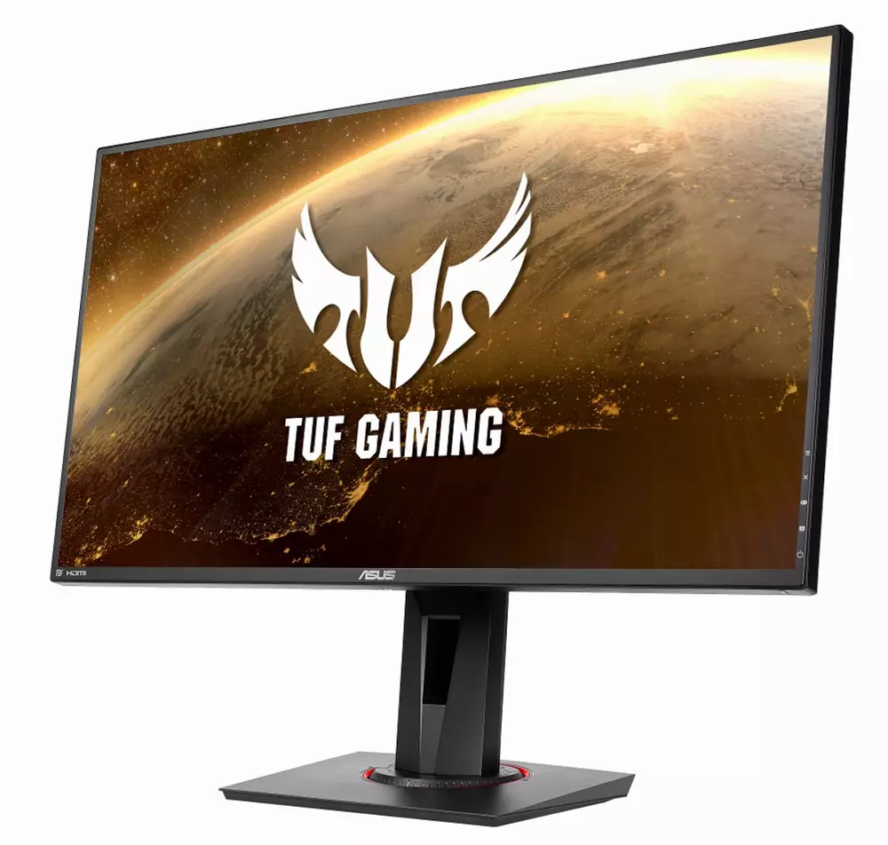 Οθόνη ASUS 27" VG279QR, IPS, FHD 1920x1080, 165Hz, 1ms, G-SYNC Compatible