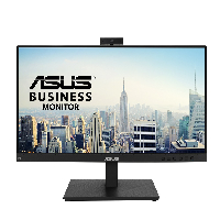 Монитор ASUS 23.8" BE24EQSK Video Conferencing Monitor, IPS, FHD 1920x1080, Frameless