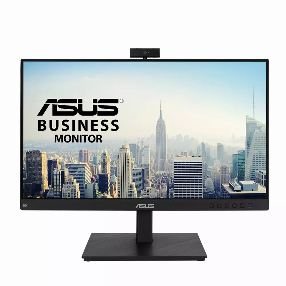 Монитор ASUS 23.8" BE24EQSK Video Conferencing Monitor, IPS, FHD 1920x1080, Frameless