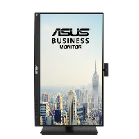 Монитор ASUS 23.8" BE24EQSK Video Conferencing Monitor, IPS, FHD 1920x1080, Frameless