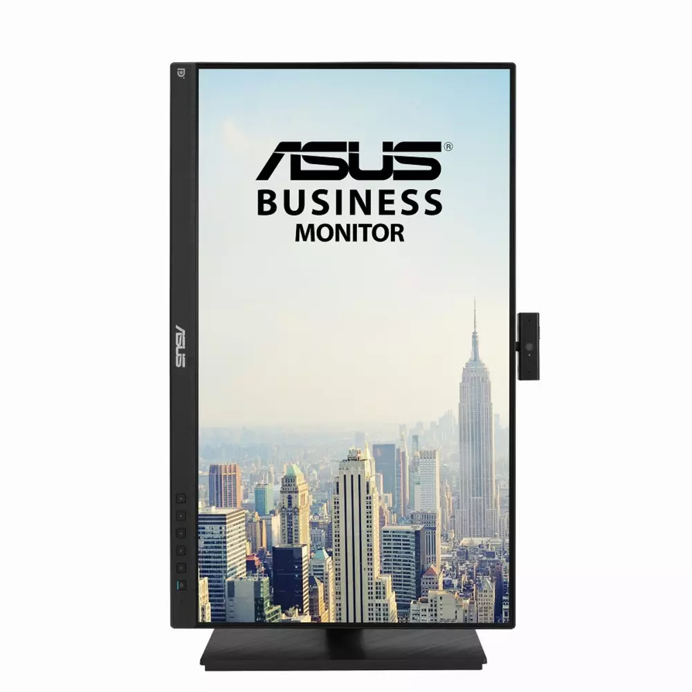 Монитор ASUS 23.8" BE24EQSK Video Conferencing Monitor, IPS, FHD 1920x1080, Frameless