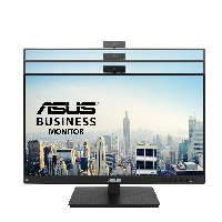 Монитор ASUS 23.8" BE24EQSK Video Conferencing Monitor, IPS, FHD 1920x1080, Frameless