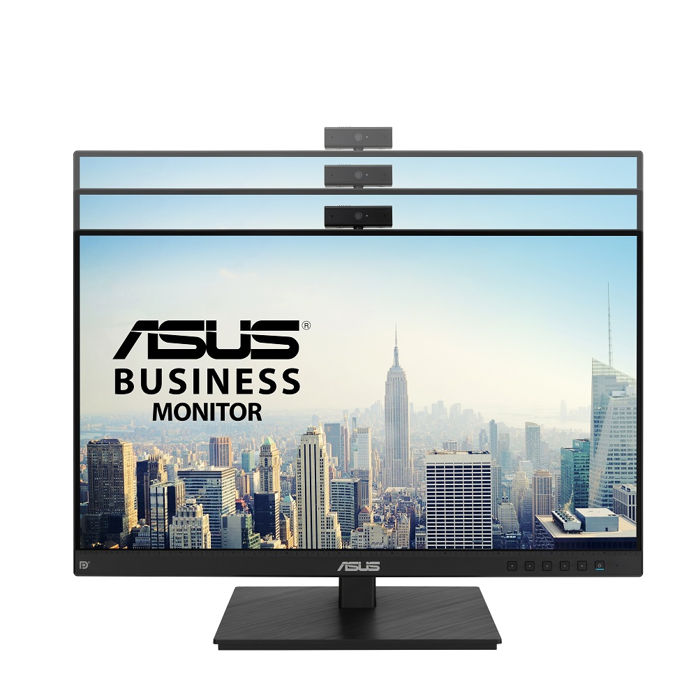 Монитор ASUS 23.8" BE24EQSK Video Conferencing Monitor, IPS, FHD 1920x1080, Frameless