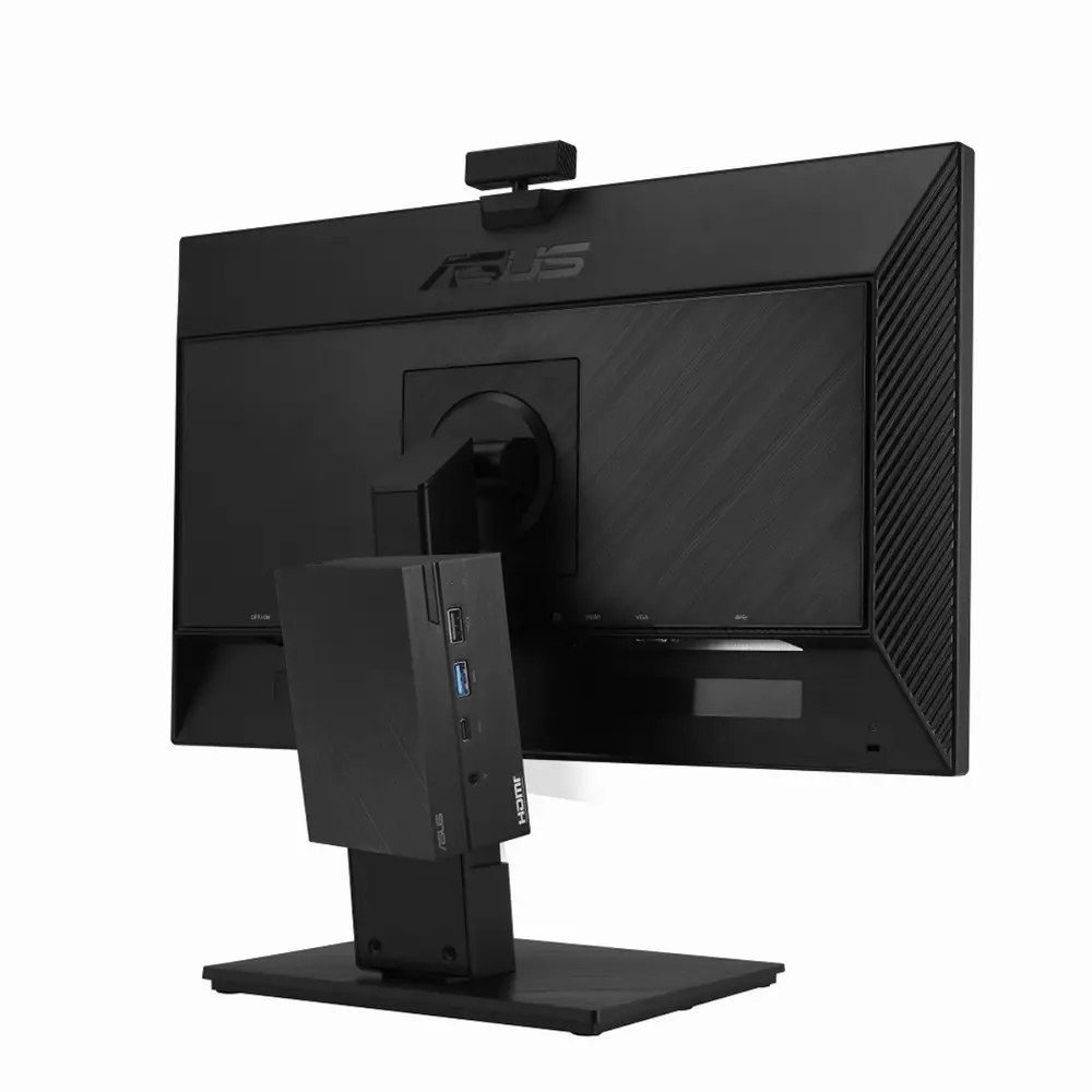 Монитор ASUS 23.8" BE24EQSK Video Conferencing Monitor, IPS, FHD 1920x1080, Frameless