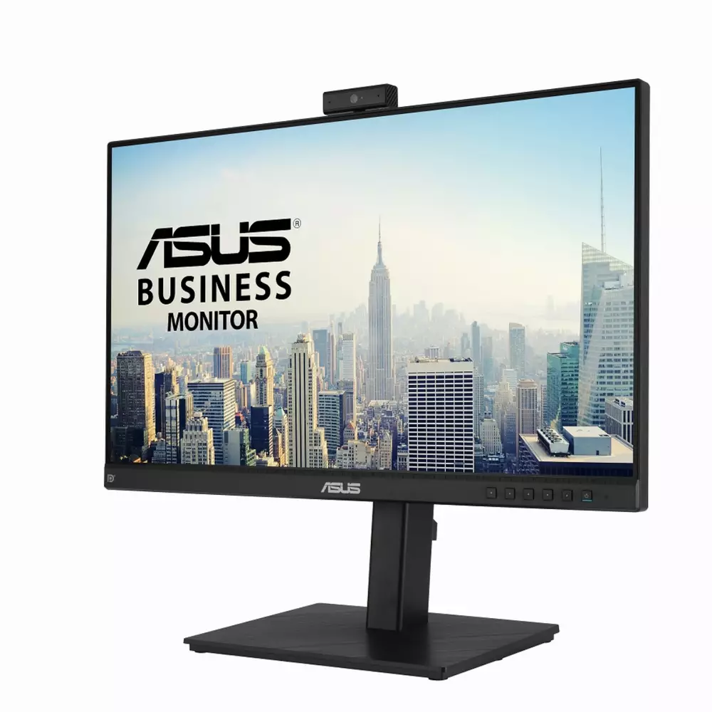 Монитор ASUS 23.8" BE24EQSK Video Conferencing Monitor, IPS, FHD 1920x1080, Frameless