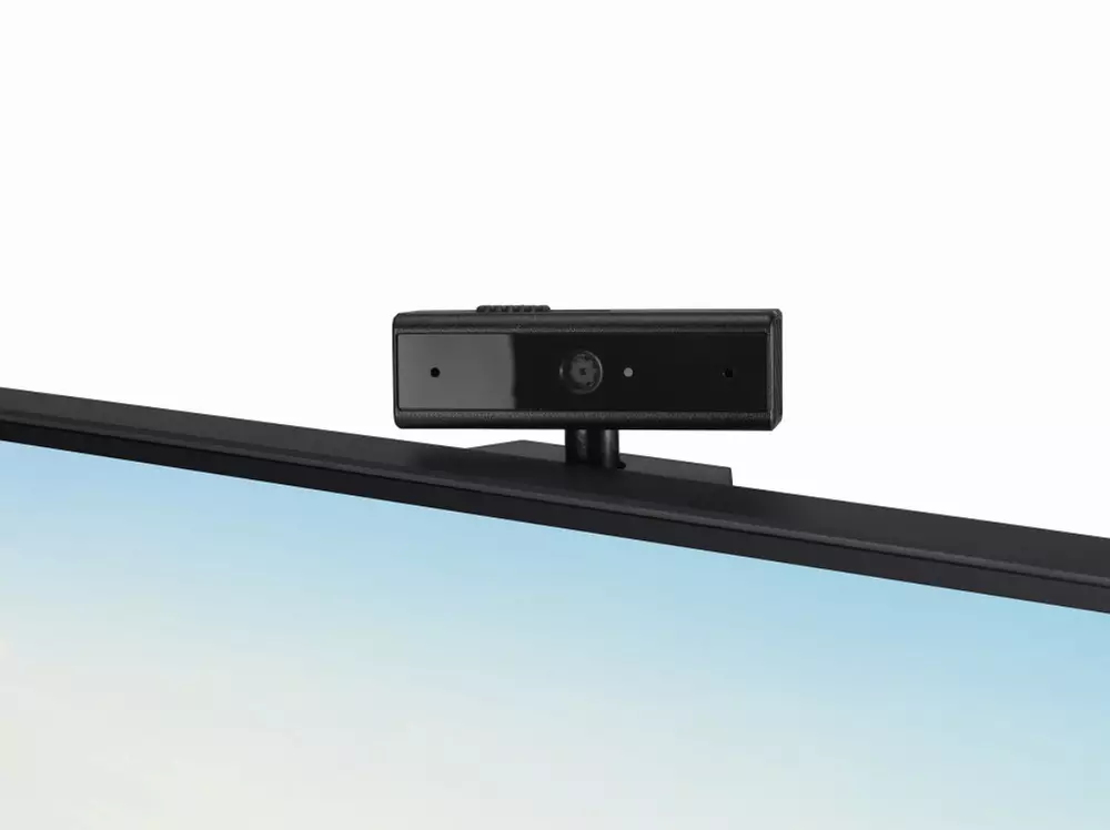 Монитор ASUS 23.8" BE24EQSK Video Conferencing Monitor, IPS, FHD 1920x1080, Frameless