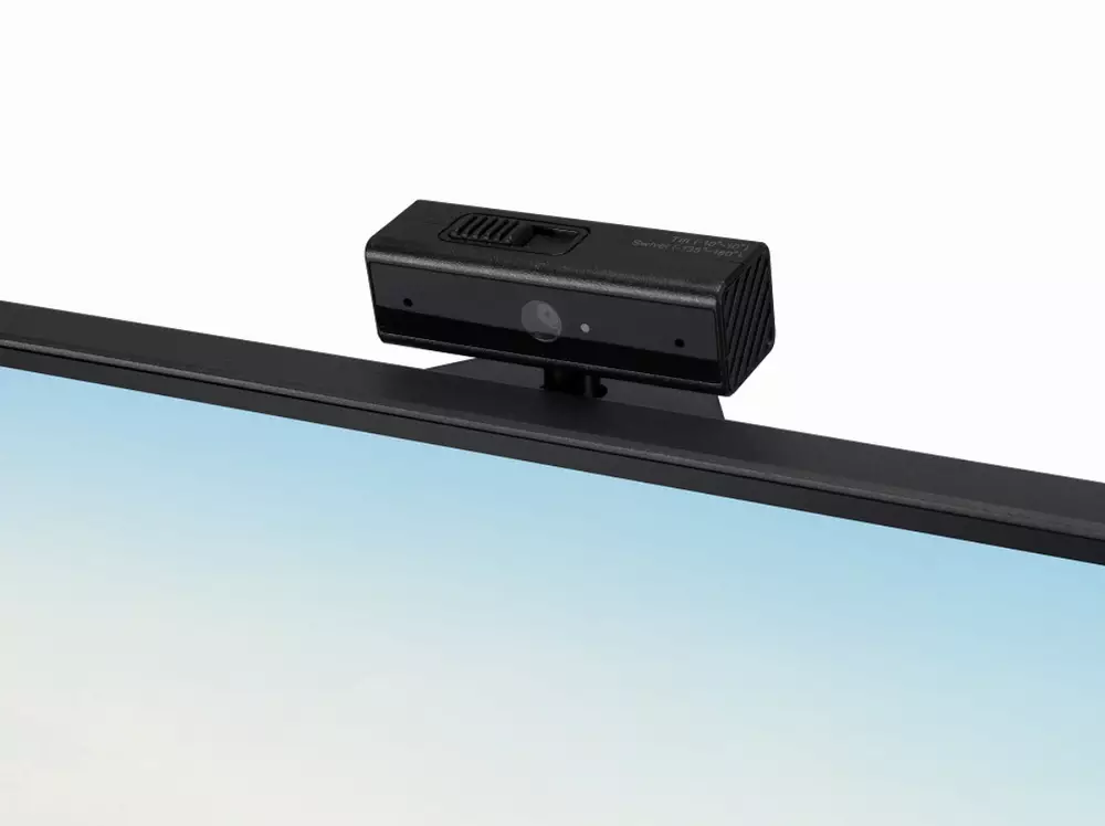 Монитор ASUS 23.8" BE24EQSK Video Conferencing Monitor, IPS, FHD 1920x1080, Frameless