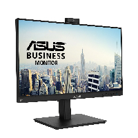 Монитор ASUS 23.8" BE24EQSK Video Conferencing Monitor, IPS, FHD 1920x1080, Frameless
