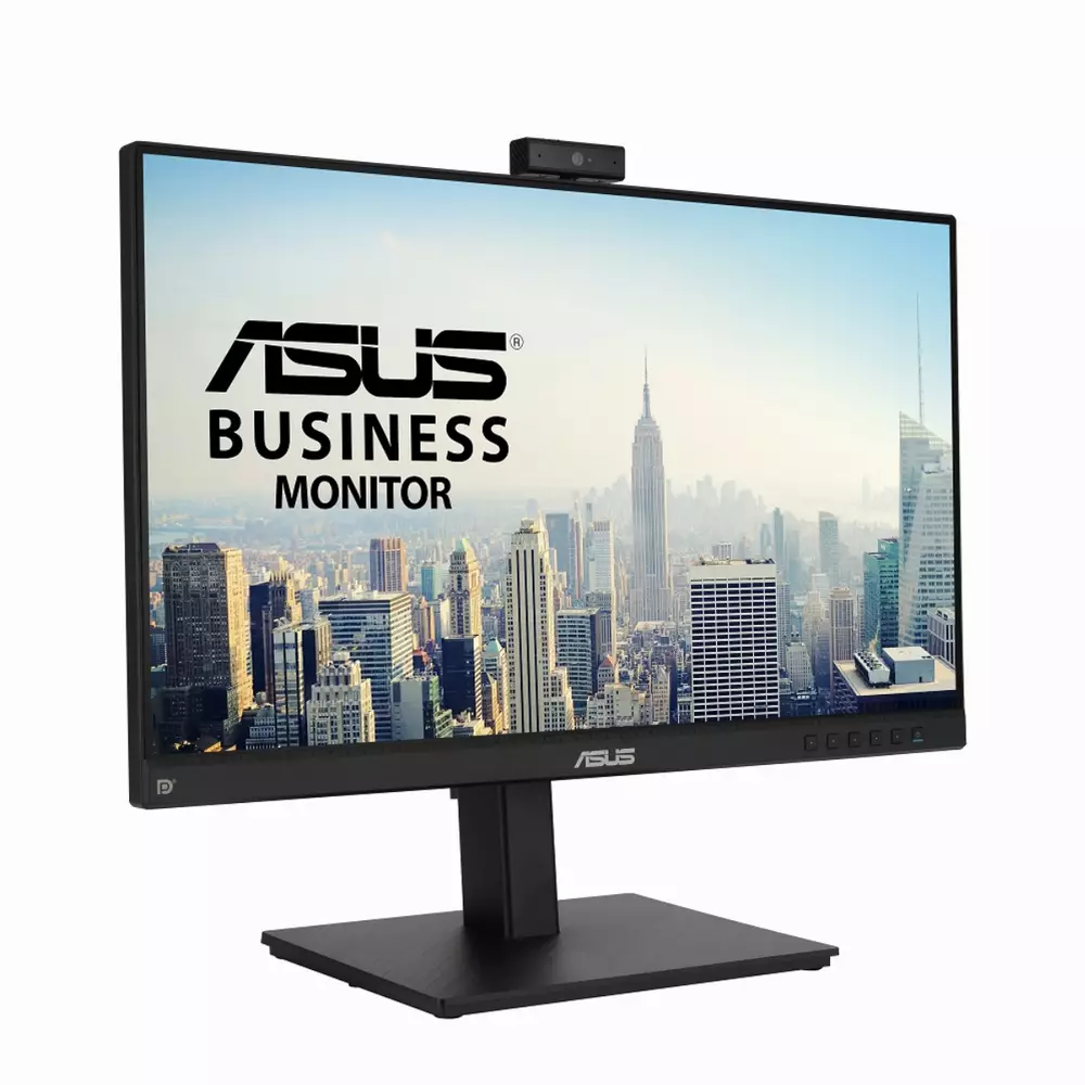 Монитор ASUS 23.8" BE24EQSK Video Conferencing Monitor, IPS, FHD 1920x1080, Frameless