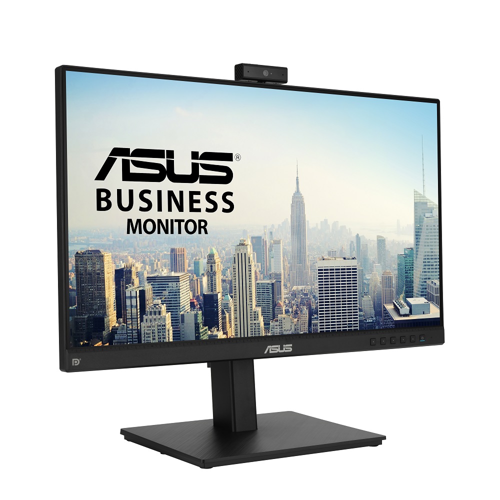 Монитор ASUS 23.8" BE24EQSK Video Conferencing Monitor, IPS, FHD 1920x1080, Frameless