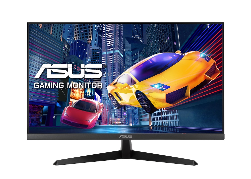 Монитор ASUS 27" VY279HE Eye Care, IPS, FHD 1920x1080, 75Hz, 1ms, FreeSync