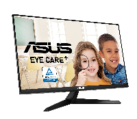 Монитор ASUS 27" VY279HE Eye Care, IPS, FHD 1920x1080, 75Hz, 1ms, FreeSync