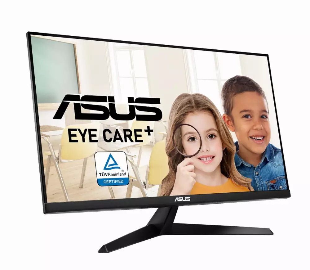 Монитор ASUS 27" VY279HE Eye Care, IPS, FHD 1920x1080, 75Hz, 1ms, FreeSync