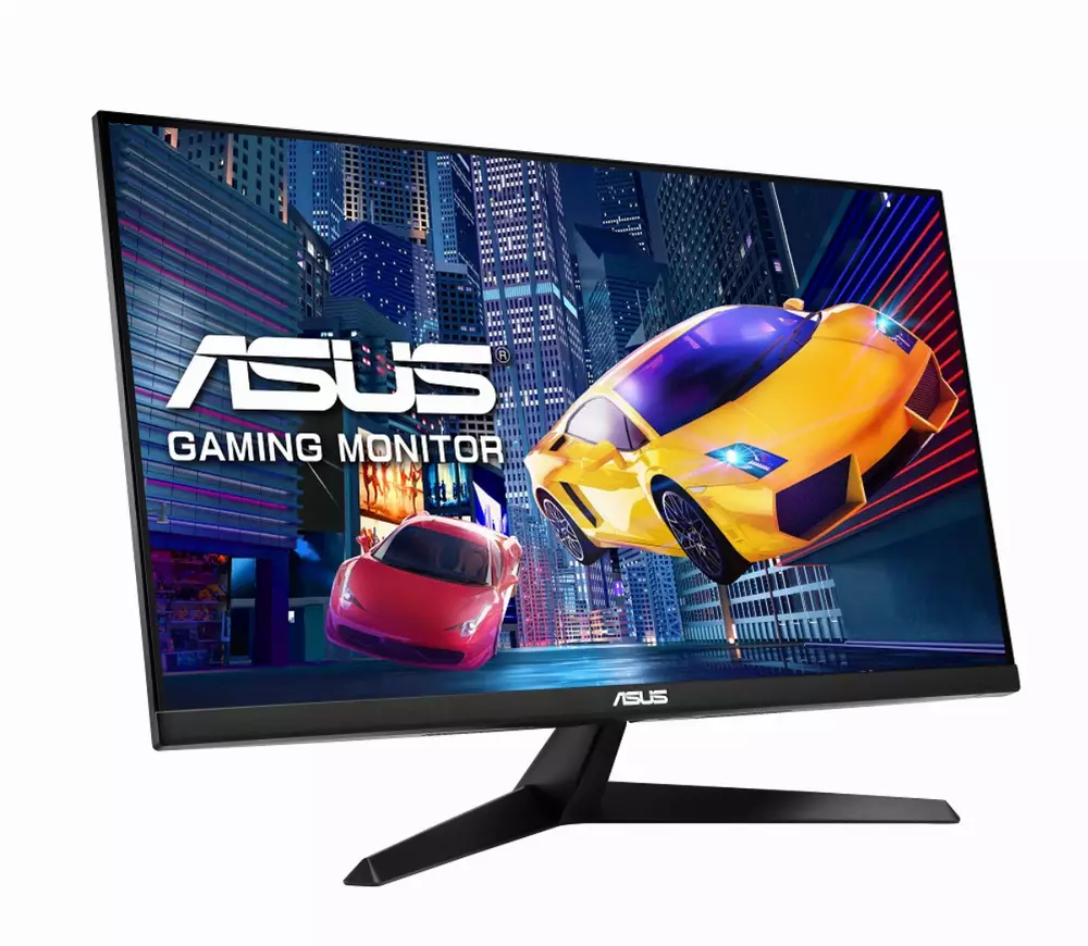 Монитор ASUS 27" VY279HE Eye Care, IPS, FHD 1920x1080, 75Hz, 1ms, FreeSync