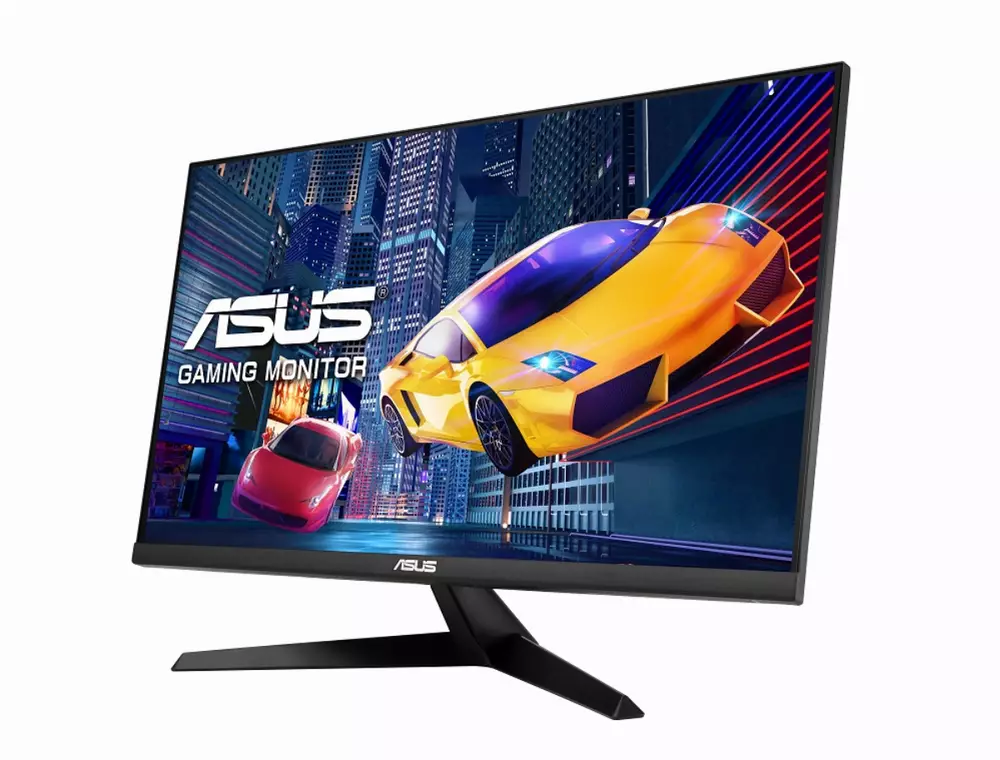 Монитор ASUS 27" VY279HE Eye Care, IPS, FHD 1920x1080, 75Hz, 1ms, FreeSync