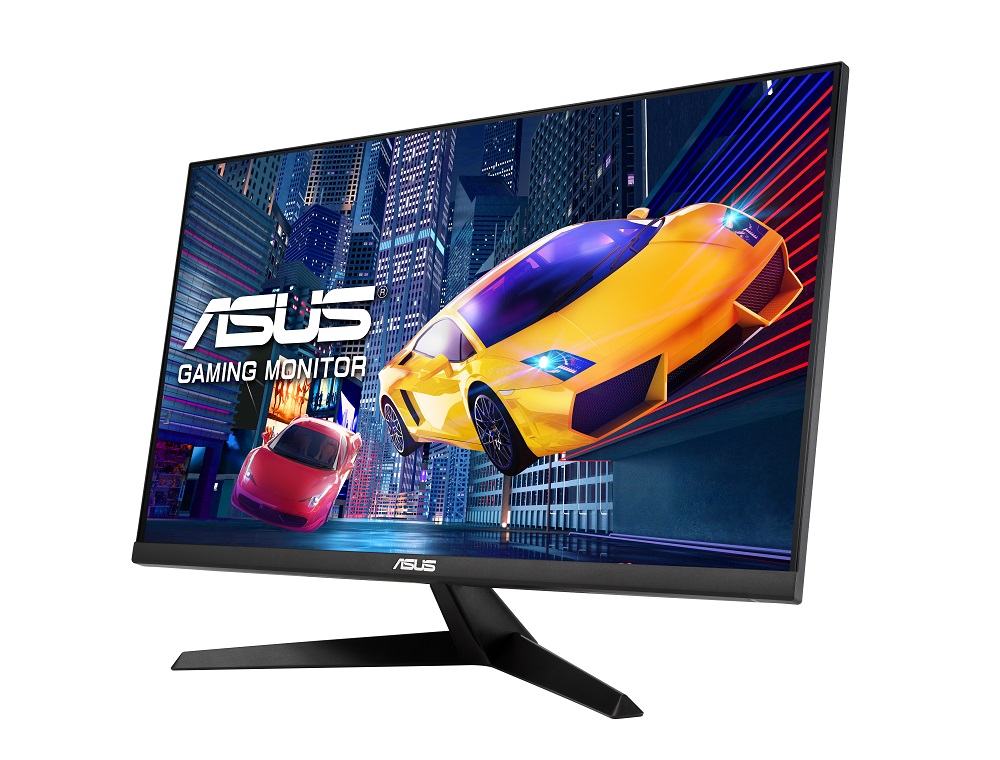 Монитор ASUS 27" VY279HE Eye Care, IPS, FHD 1920x1080, 75Hz, 1ms, FreeSync