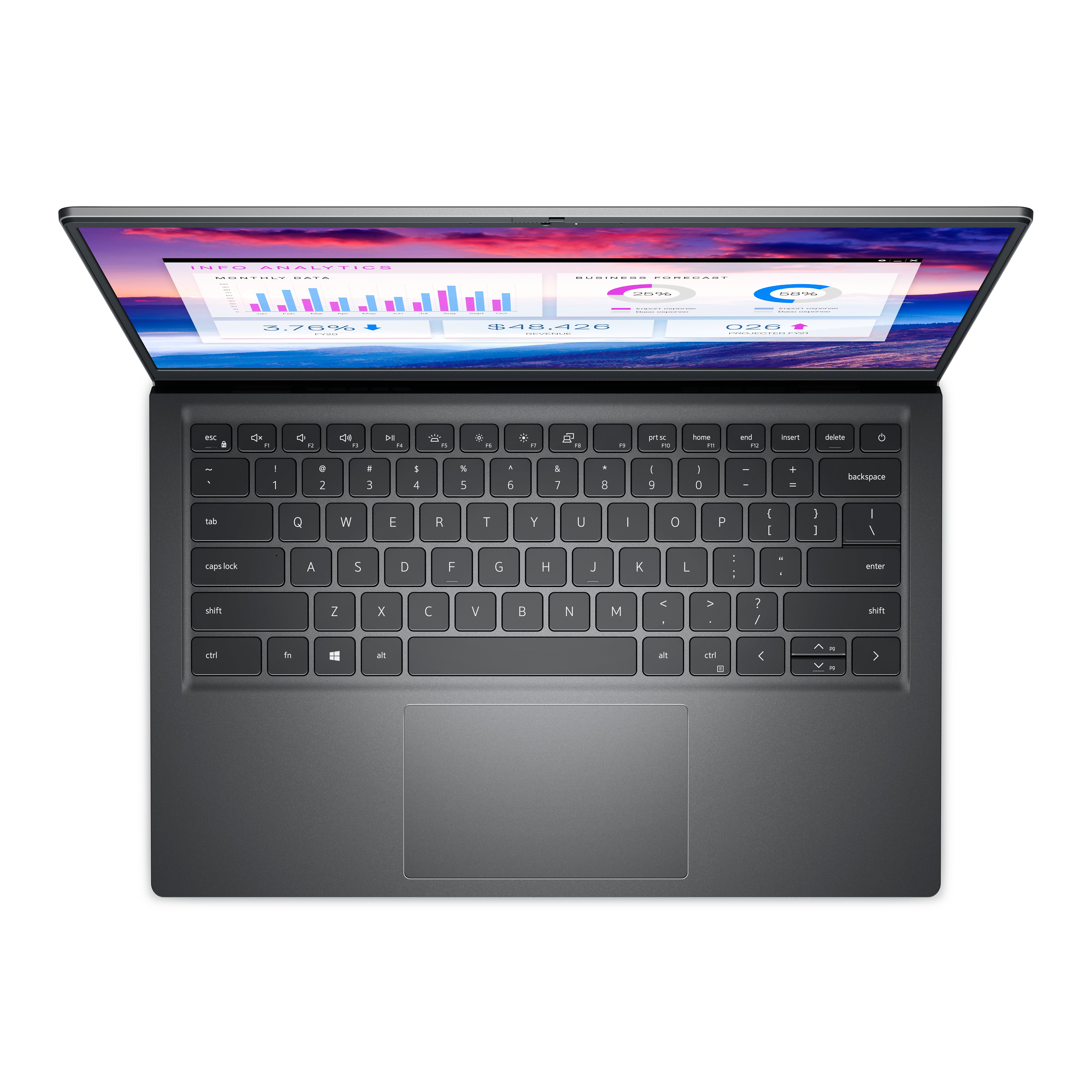 Лаптоп Dell Vostro 5410 - N3003VN5410EMEA01_2201_UBU-14