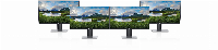 Монитор DELL P2720D-14, 27" QHD 2560x1440, IPS Anti-Glare 60Hz, 