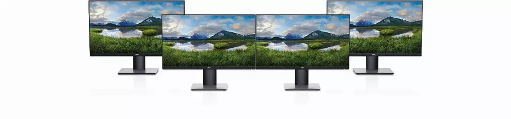 Монитор DELL P2720D-14, 27" QHD 2560x1440, IPS Anti-Glare 60Hz, 