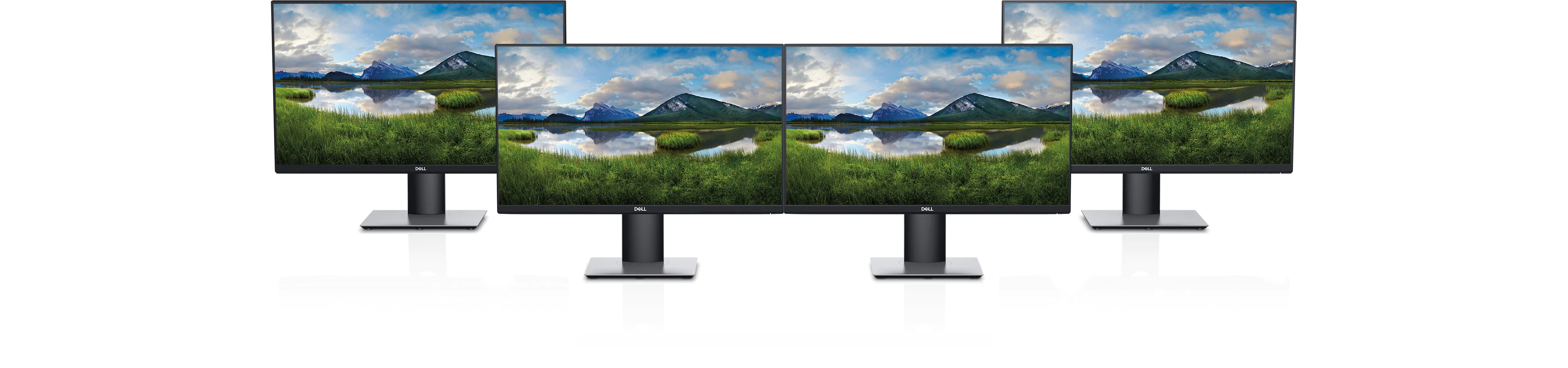 Монитор DELL P2720D-14, 27" QHD 2560x1440, IPS Anti-Glare 60Hz, 