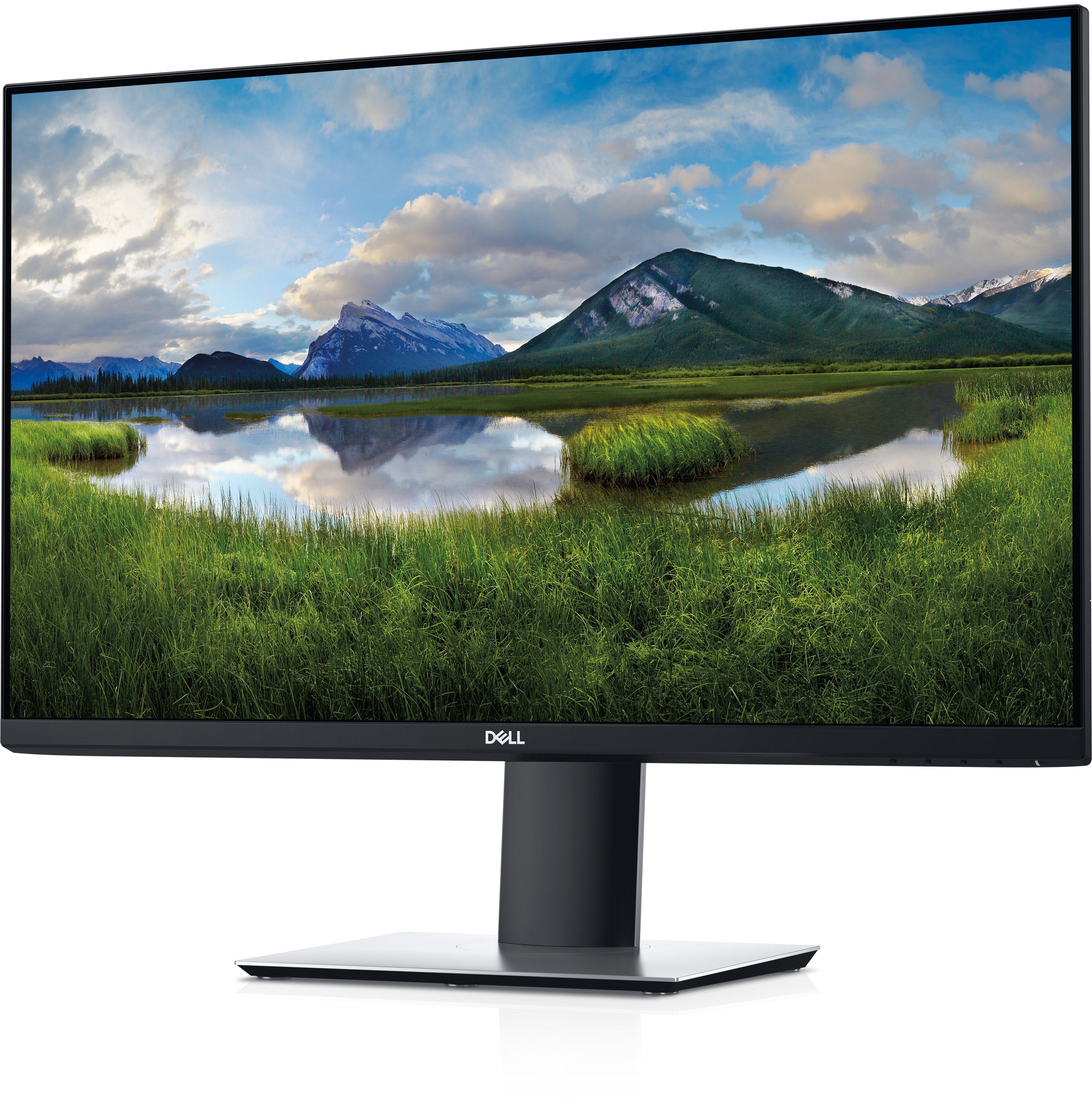 Монитор DELL P2720D-14, 27" QHD 2560x1440, IPS Anti-Glare 60Hz, 