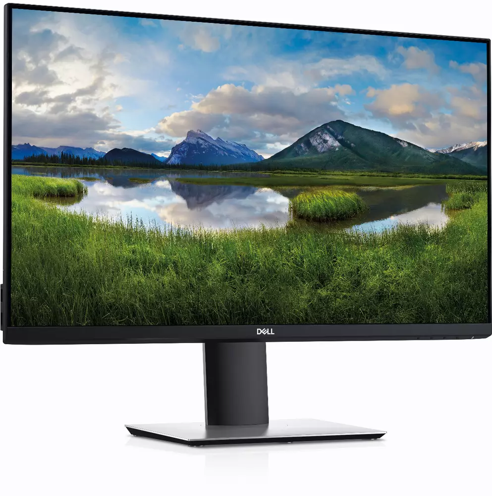 Монитор DELL P2720D-14, 27" QHD 2560x1440, IPS Anti-Glare 60Hz, 