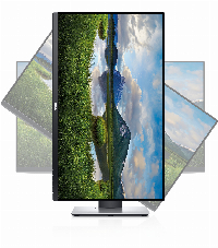 Монитор DELL P2720D-14, 27" QHD 2560x1440, IPS Anti-Glare 60Hz, 