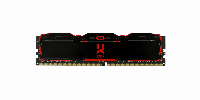 Памет GOODRAM IRDM X BLACK 16GB DDR4 3200MHz CL16