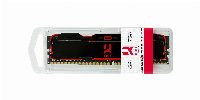Памет GOODRAM IRDM X BLACK 16GB DDR4 3200MHz CL16