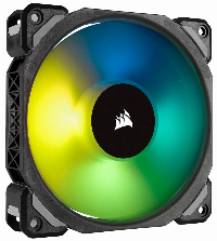 Вентилатор Corsair ML 120 PRO RGB 120mm PWM Fan