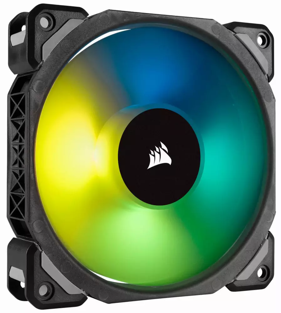 Вентилатор Corsair ML 120 PRO RGB 120mm PWM Fan
