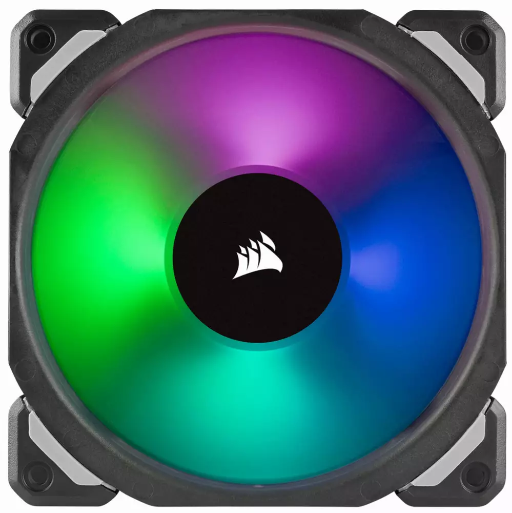 Вентилатор Corsair ML 120 PRO RGB 120mm PWM Fan