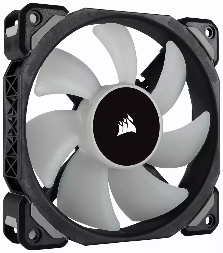 Вентилатор Corsair ML 120 PRO RGB 120mm PWM Fan
